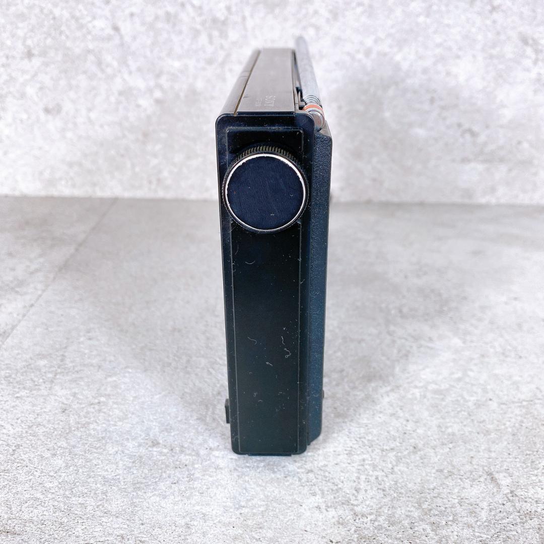 【希少】SONY ICF-7600A 9バンドラジオ ソニー15年勤続記念モデル