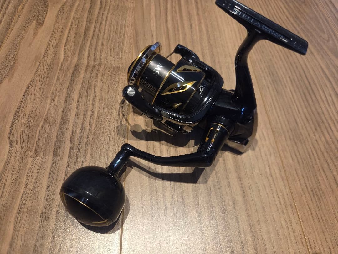 【美品】19ステラ4000SW HG