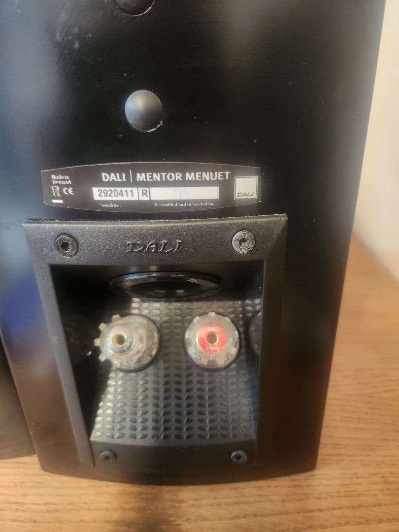 DALI MENTOR MENUET スピーカー