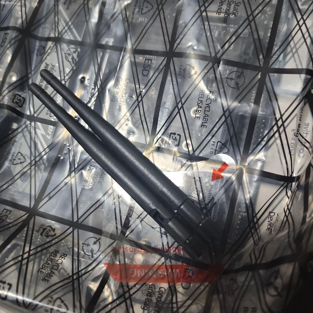 T*G様 B650 GAMING PLUS WIFI マザーボード