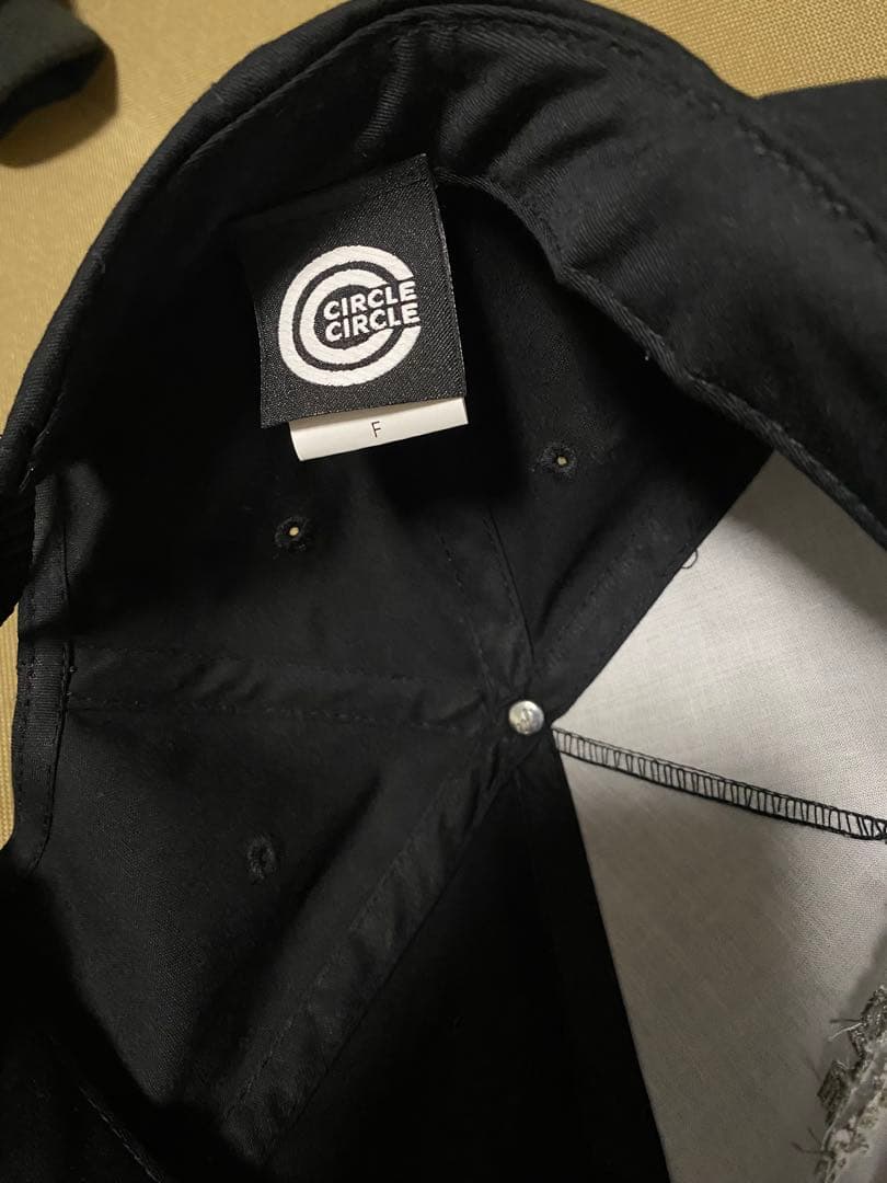 circlecircle standard california 帽子　キャップ