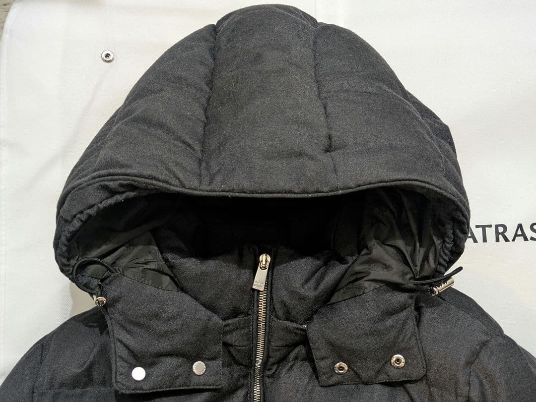 極美品　タトラス DOMIZIANO　ドミツィアーノダウン　サイズ3 チャコール