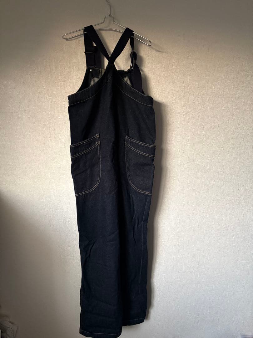 GOHEMP ゴーヘンプ オーバーオール