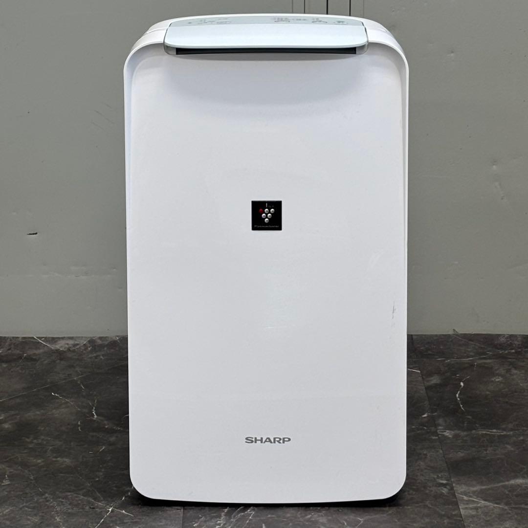 ◯送料込！2022年製 SHARP シャープ 除湿機 CV-N71-W