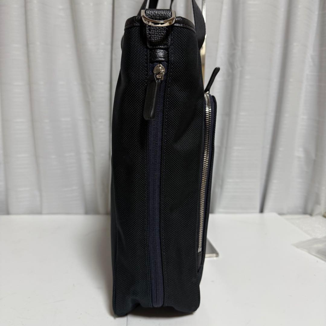 ⭐️未使用級⭐️ハートマン　ビジネスバッグ トートバッグ ナイロン レザー