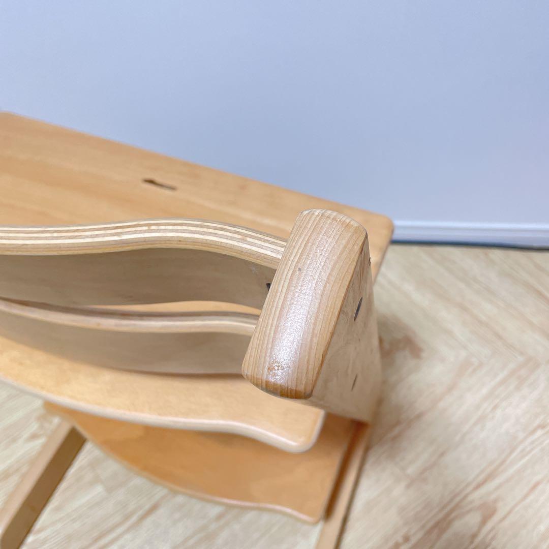 STOKKE ストッケ トリップトラップ ベビーセット付き　シリアル5