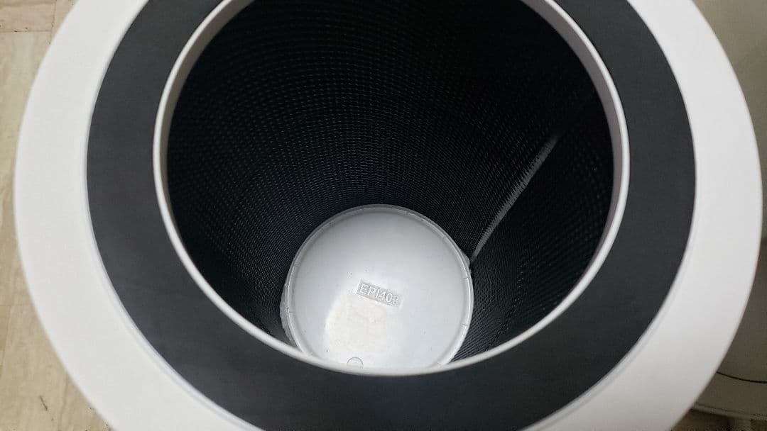 Proscenic A9 空気清浄機　スマホ操作