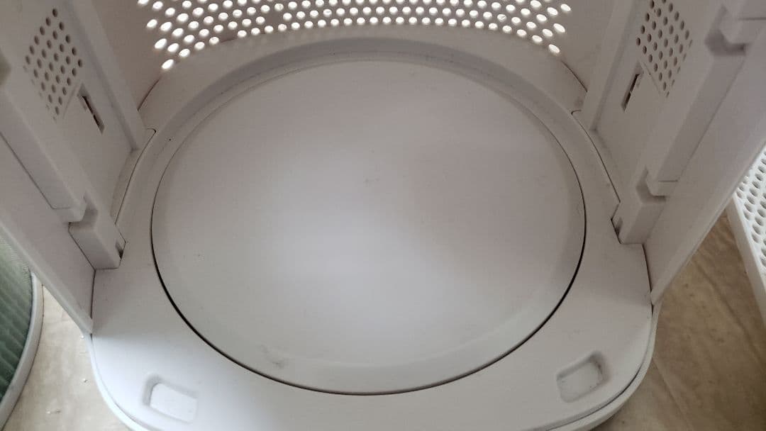 Proscenic A9 空気清浄機　スマホ操作