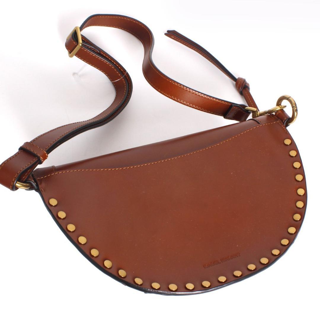 新品 ISABEL MARANT SKANO ベルトバッグ