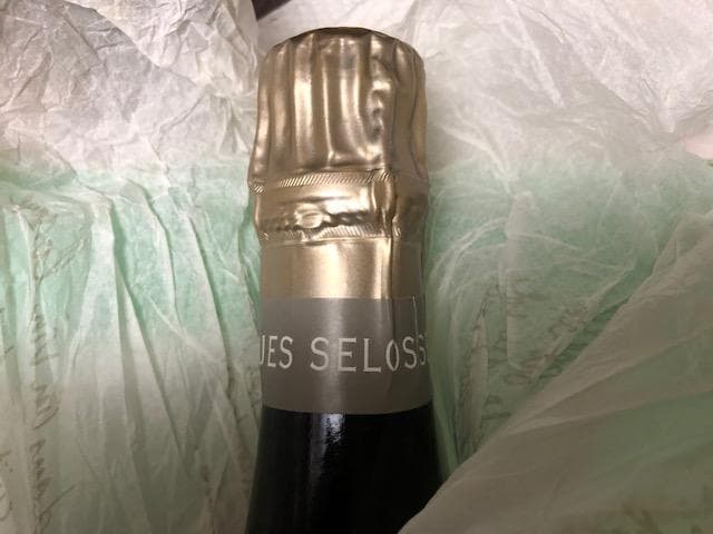 ジャック・セロス　JACQUES SELOSSE 1999年　ヴィンテージ