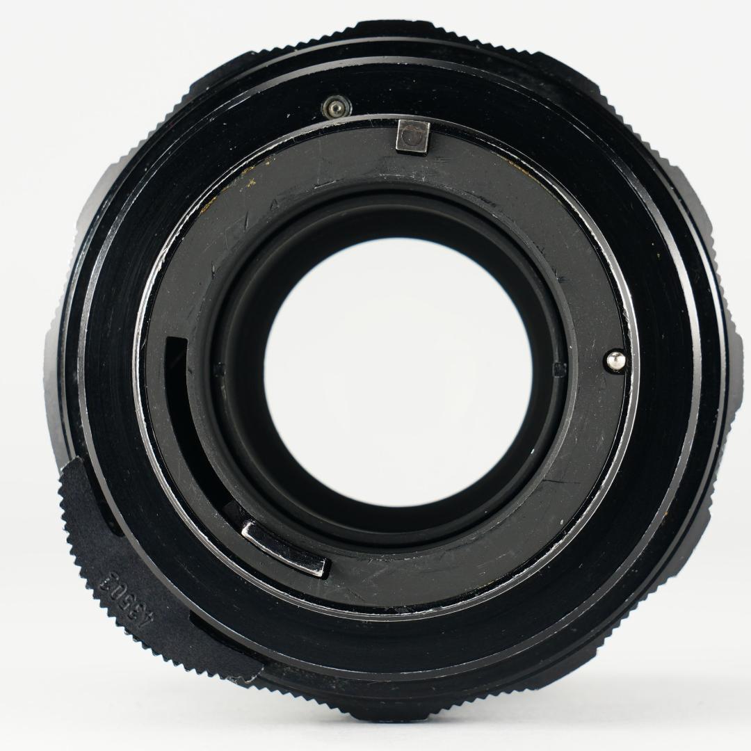 【整備＆テスト済】Pentax SMC Takumar 105mm F2.8 2