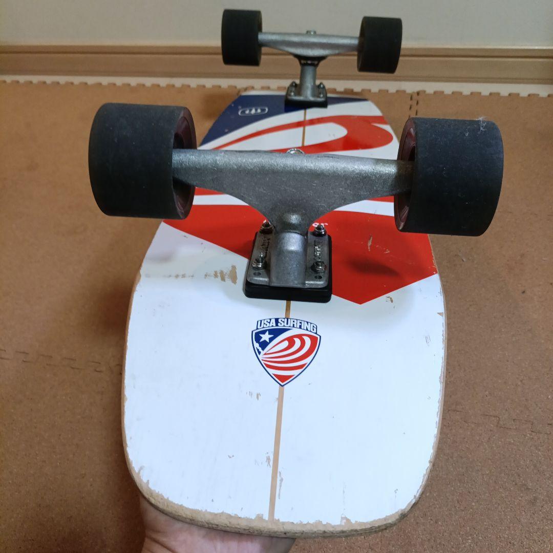 Carver(カーバー)　30.75㌅　 USA Booster　CX4　良品！