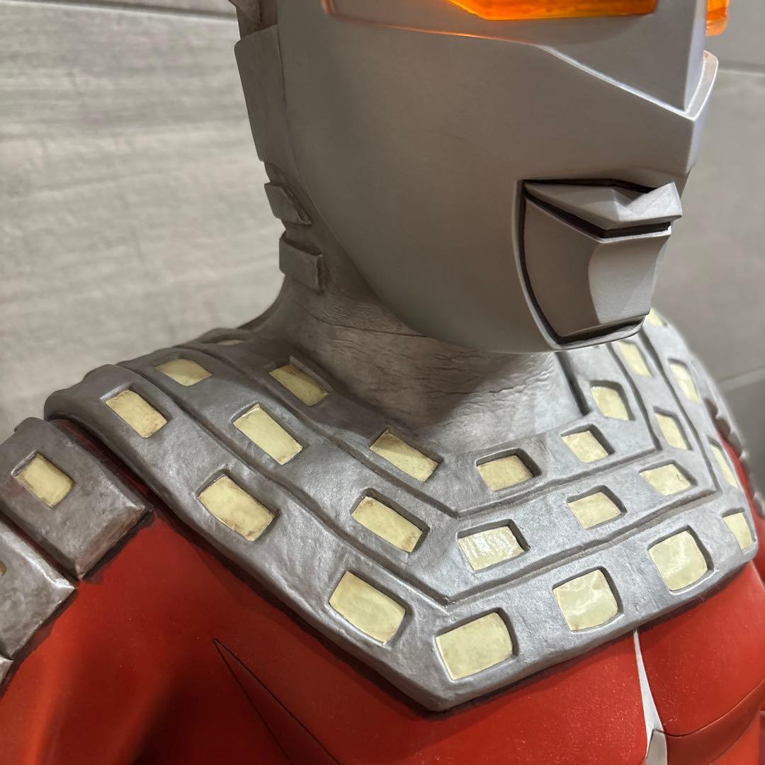 究極造形シリーズ　ウルトラセブン　ジーマ