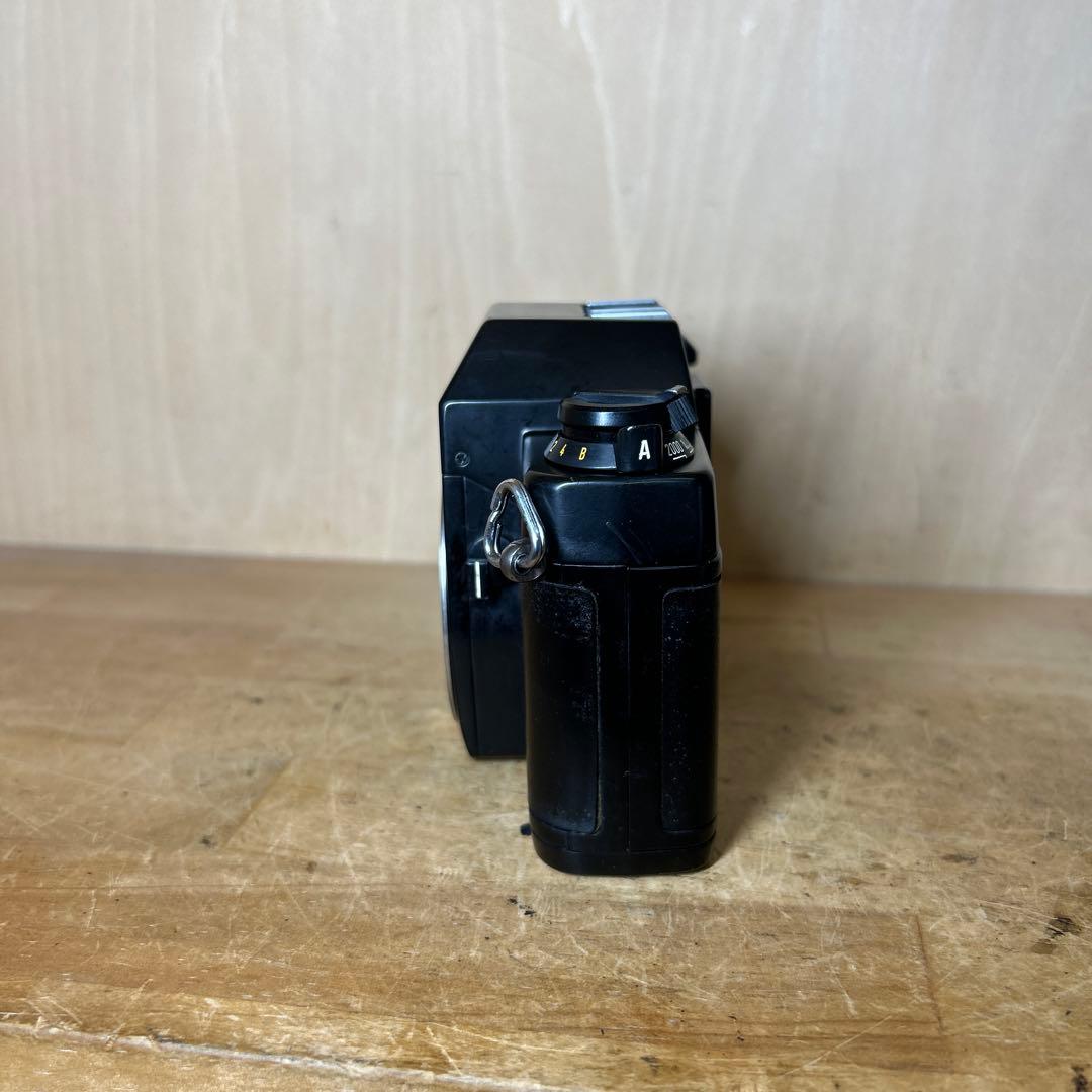 Contax RTS ブラックボディー完動美品