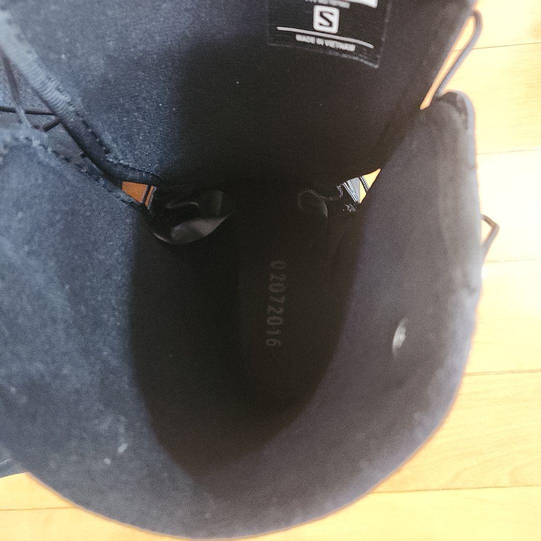 サロモン.IVYスノーボードブーツ.23.0cm未使用品