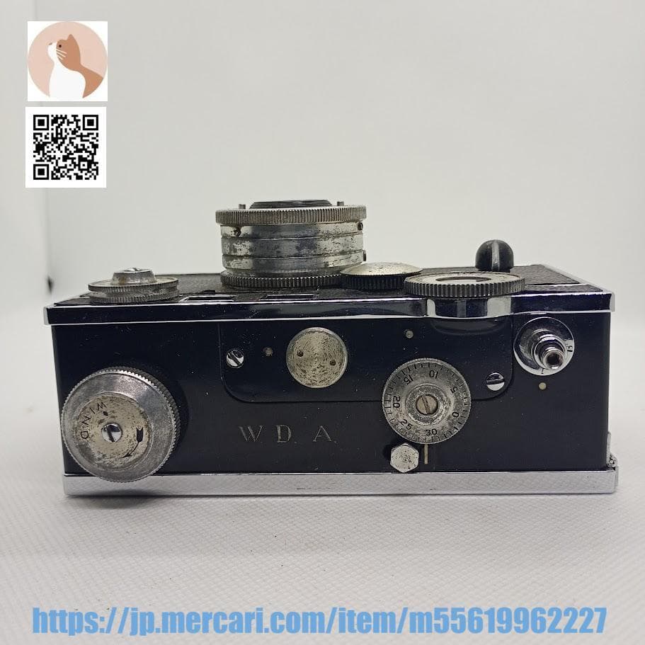 【整備済完動品】ARGUS C3