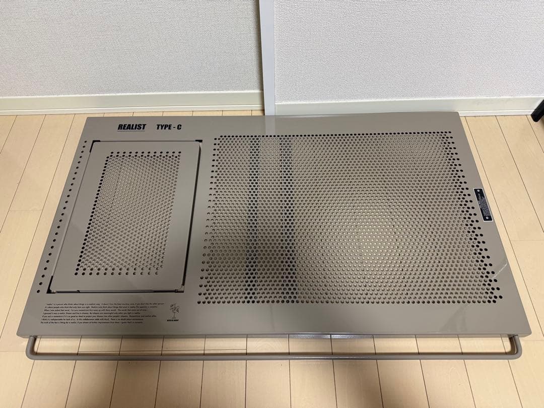 BRUNT リアリスト　TYPE-C タンカラー　フルセット