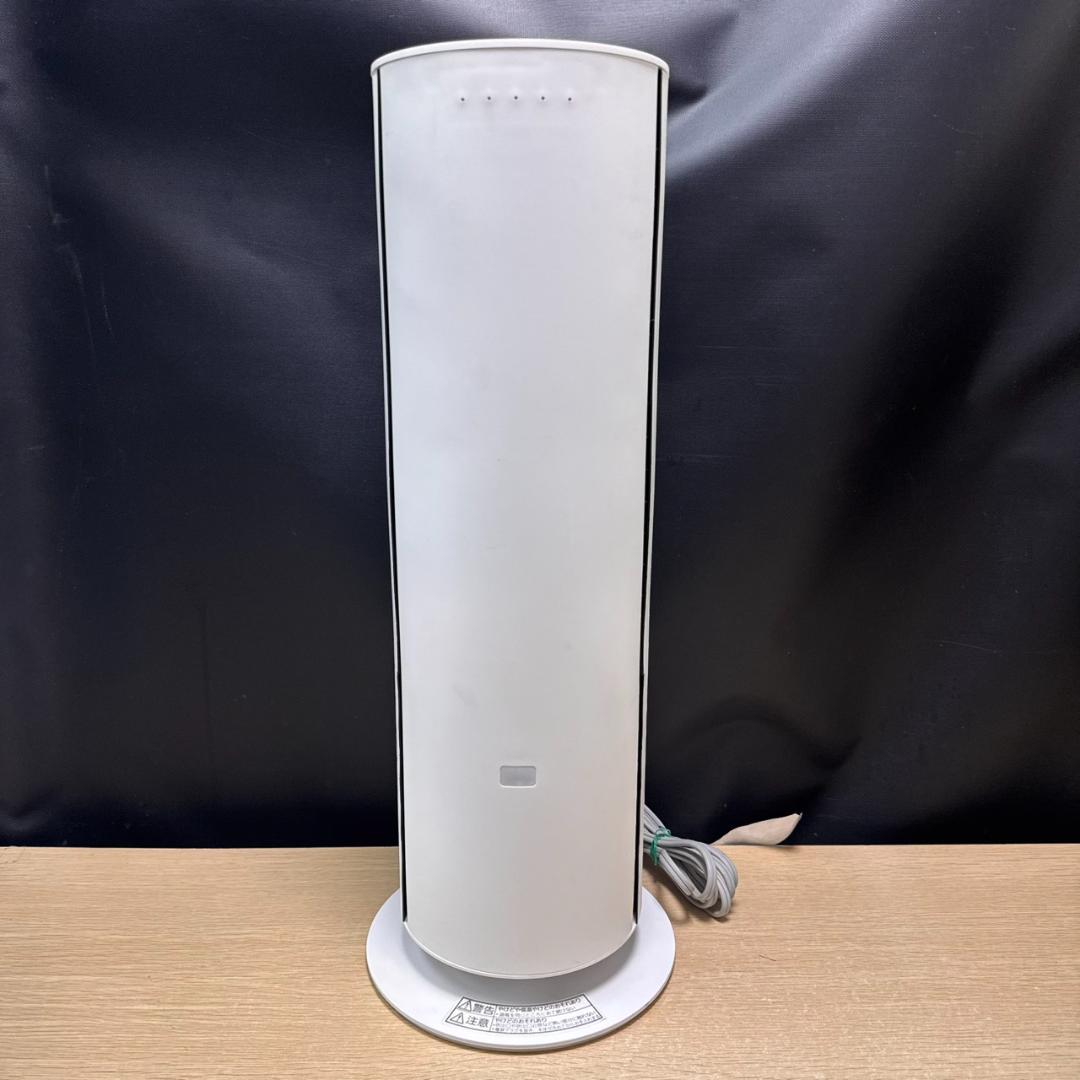 ★パナソニック　ナノイーX搭載ファンヒーター　DS-FWX1200　リモコン付き