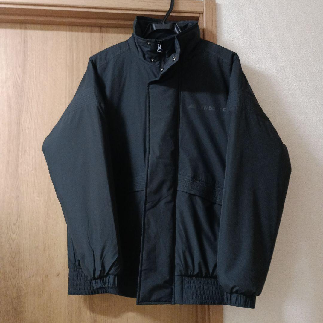 new balance　MET24 Padded Jacket　プリマロフト