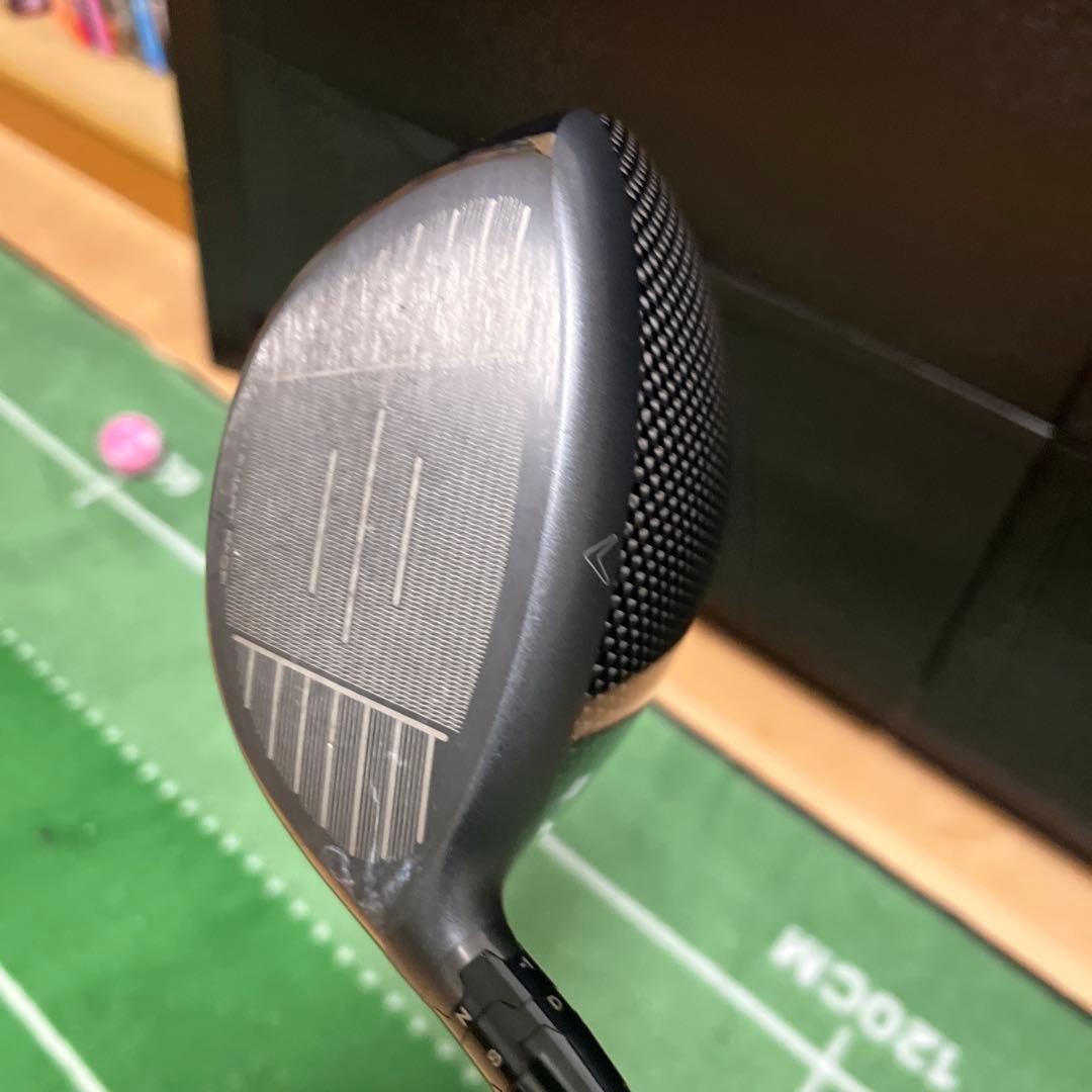 ★キャロウェイ パラダイム Ａｉスモーク ＭＡＸ アーチシャフト★ 10.5度