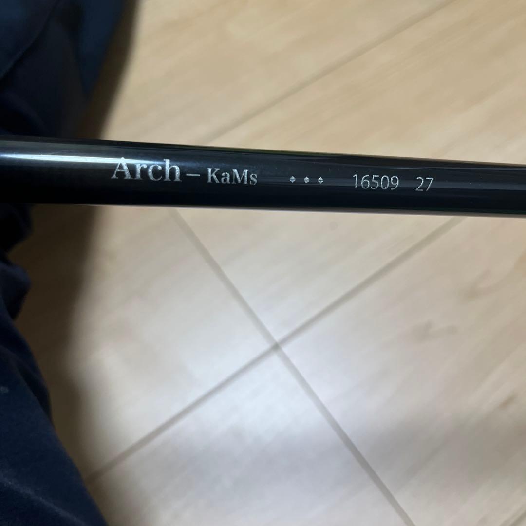 ★キャロウェイ パラダイム Ａｉスモーク ＭＡＸ アーチシャフト★ 10.5度