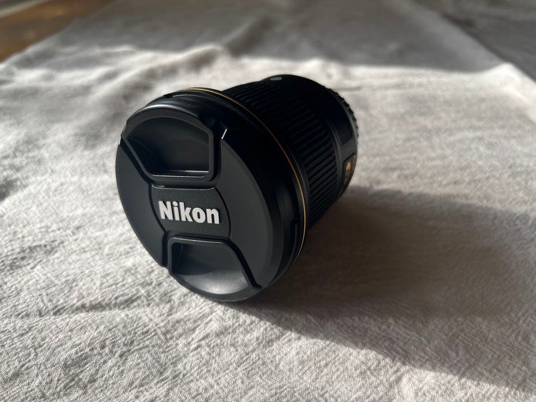 Nikon AF-S NIKKOR 20mm f/1.8G ED 単焦点