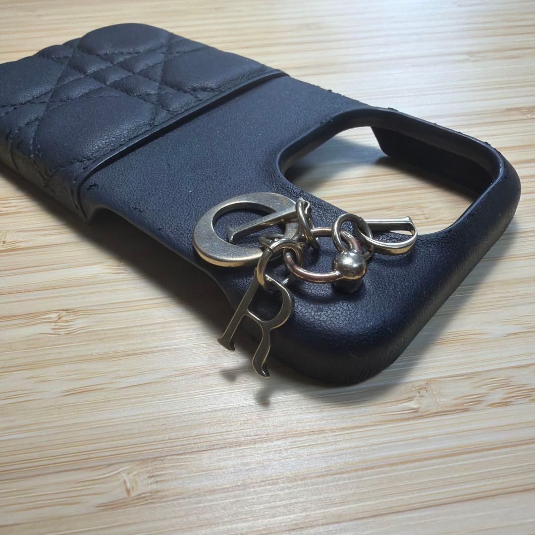 ディオール　DIOR iPhoneケース　15Pro