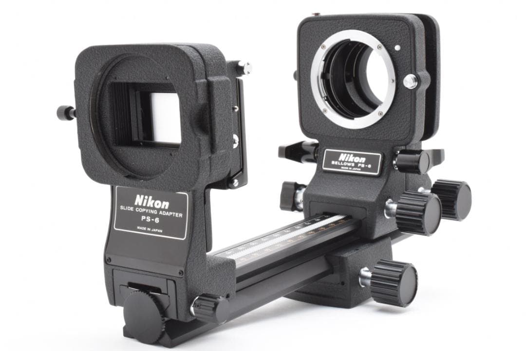 ニコン ベローズ アタッチメント PB-6 + PS-6 #19999