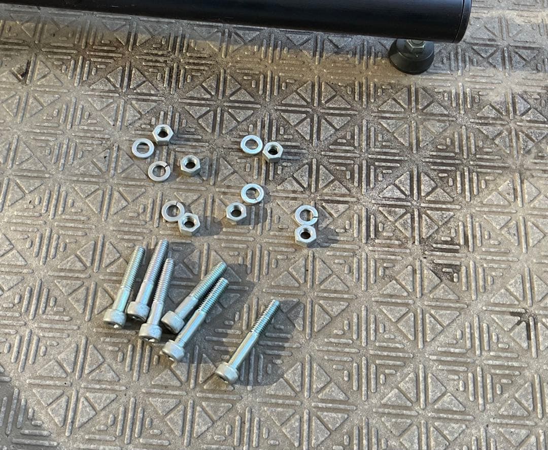 ミノウラ/３台自転車スタンド/DS-4000（取扱説明書付き）