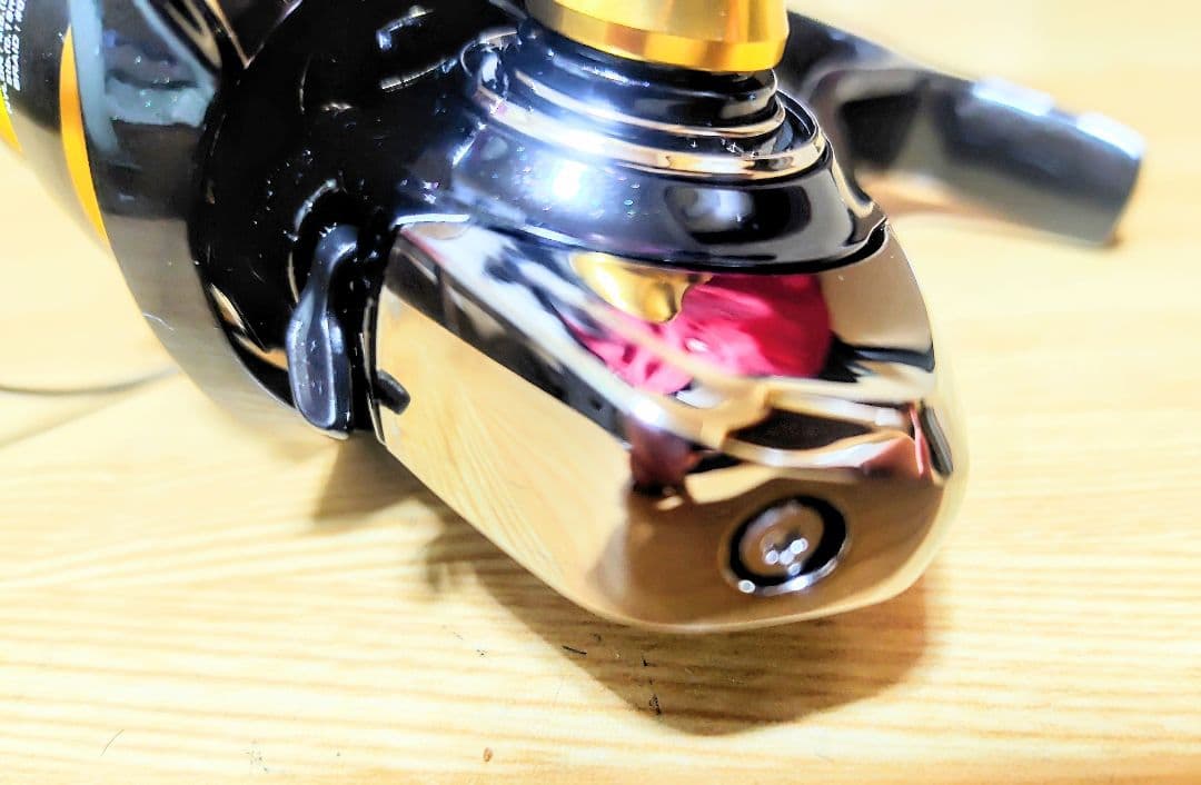 Daiwa 23 レガリス2500x SH　傷一つなし ほぼ新品です