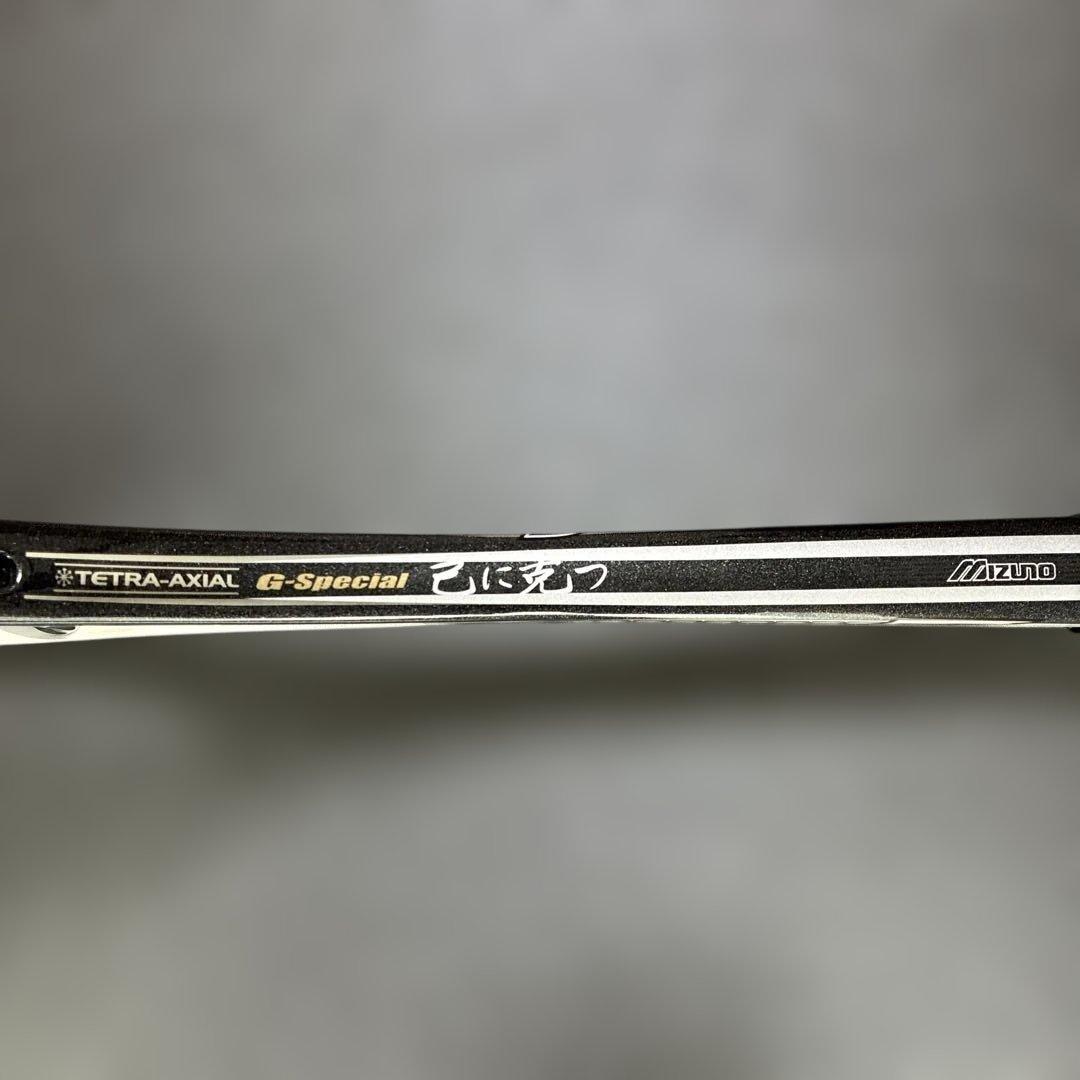 【極美品】Xyst ZZ G-Special 0U ジストzz \"己に克つ\"