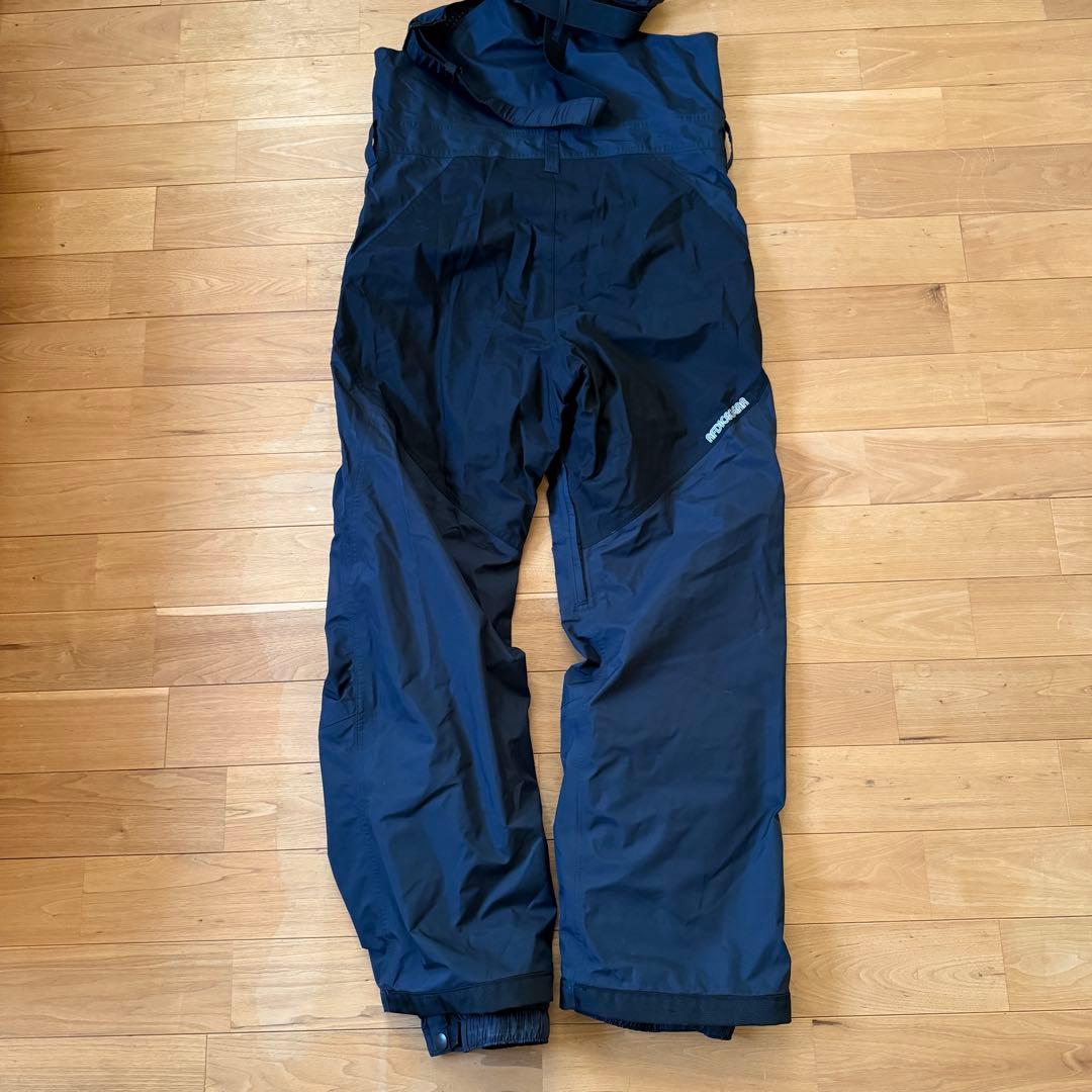 美品　AFDICEGEAR スノーボード　ウェア 上下セット　ビブパンツ