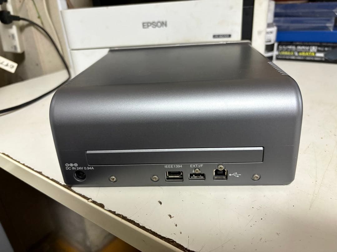 EPSON F-3200 通電確認済　動作未確認