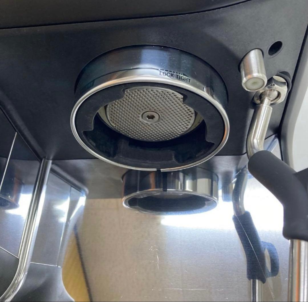 A375-6 Breville BES876エスプレツ ソマシン　220V〜