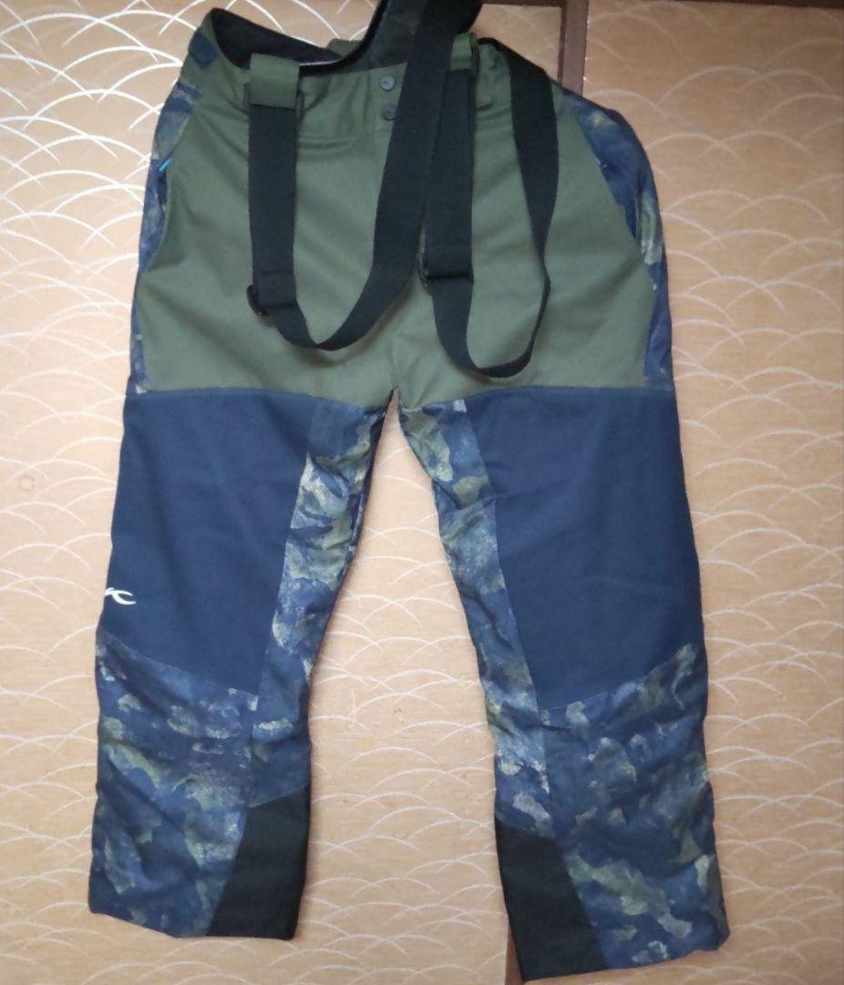 未使用保管品 KJUS チュース ジャケット & パンツ