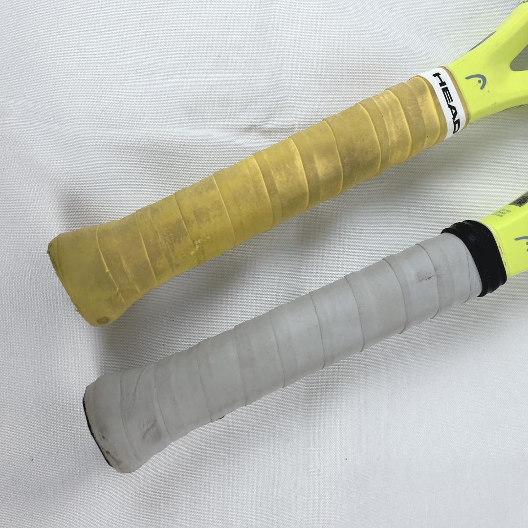 美品☘️ HEAD エクストリーム MP LITE 硬式テニスラケット 2本