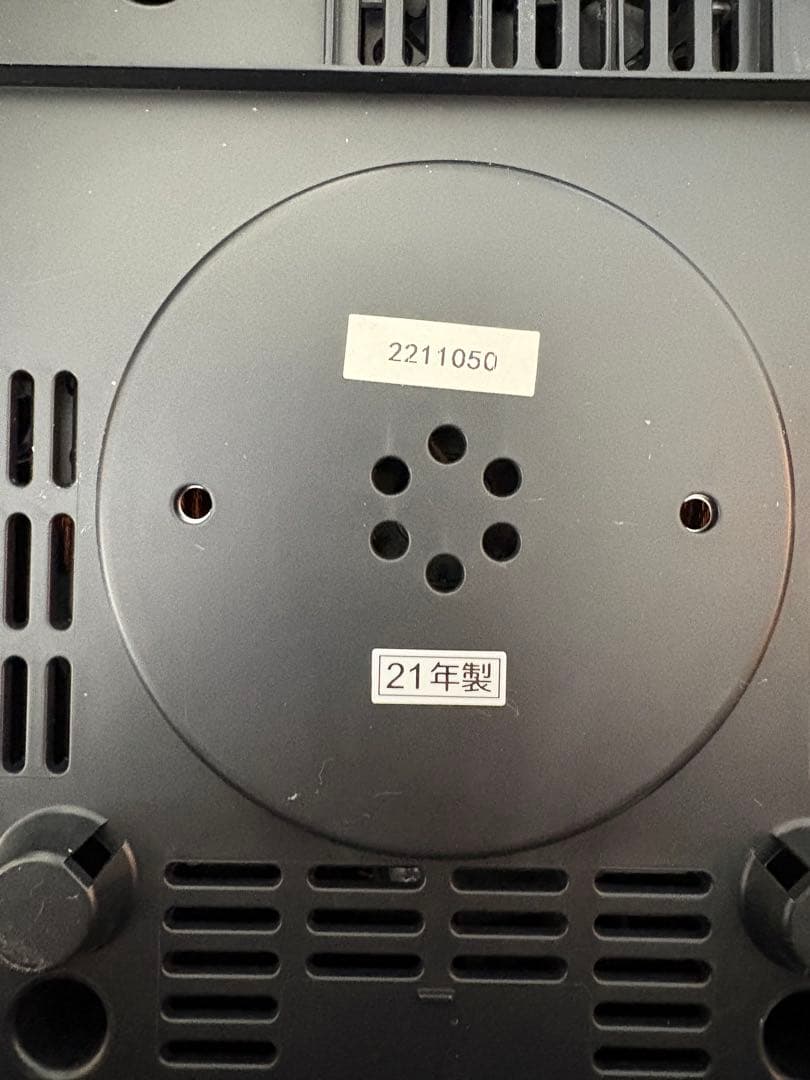 【残り7日‼️】TOSHIBA 圧力IH炊飯器 RC-6PXR ブラック