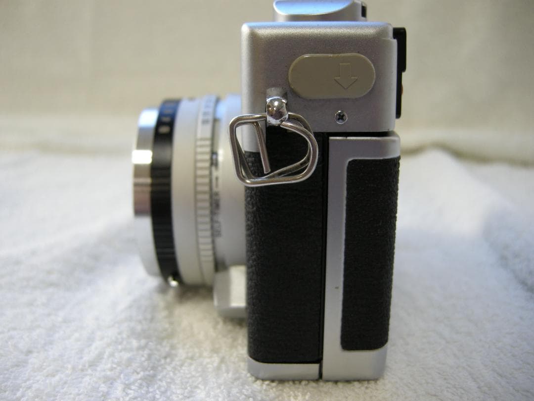 人気最高Canon キャノン キャノネットQL17 G3　動作品