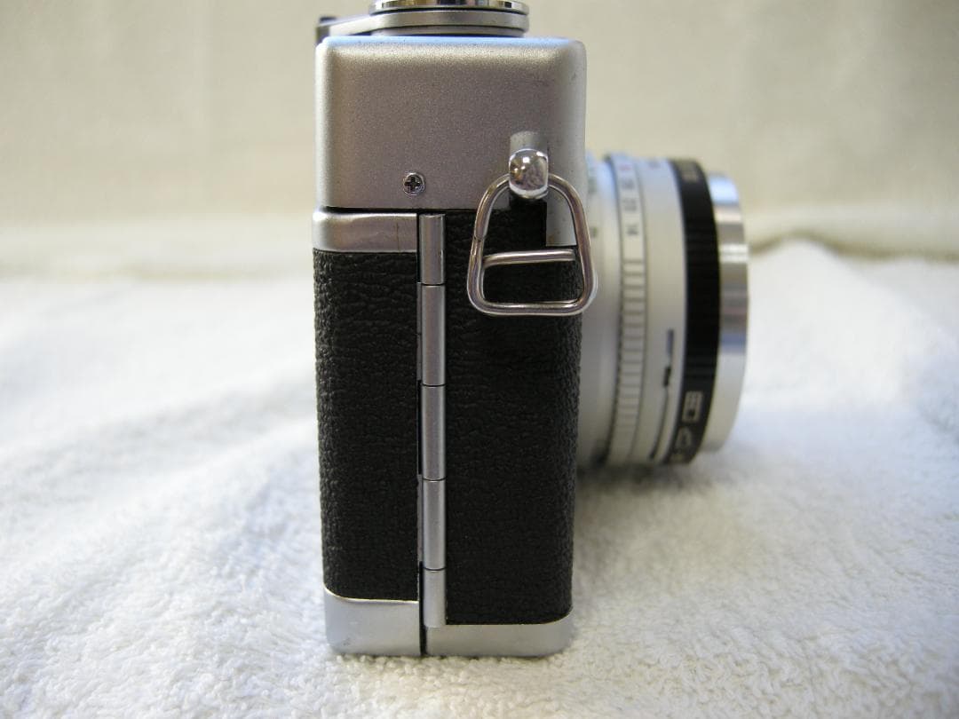 人気最高Canon キャノン キャノネットQL17 G3　動作品