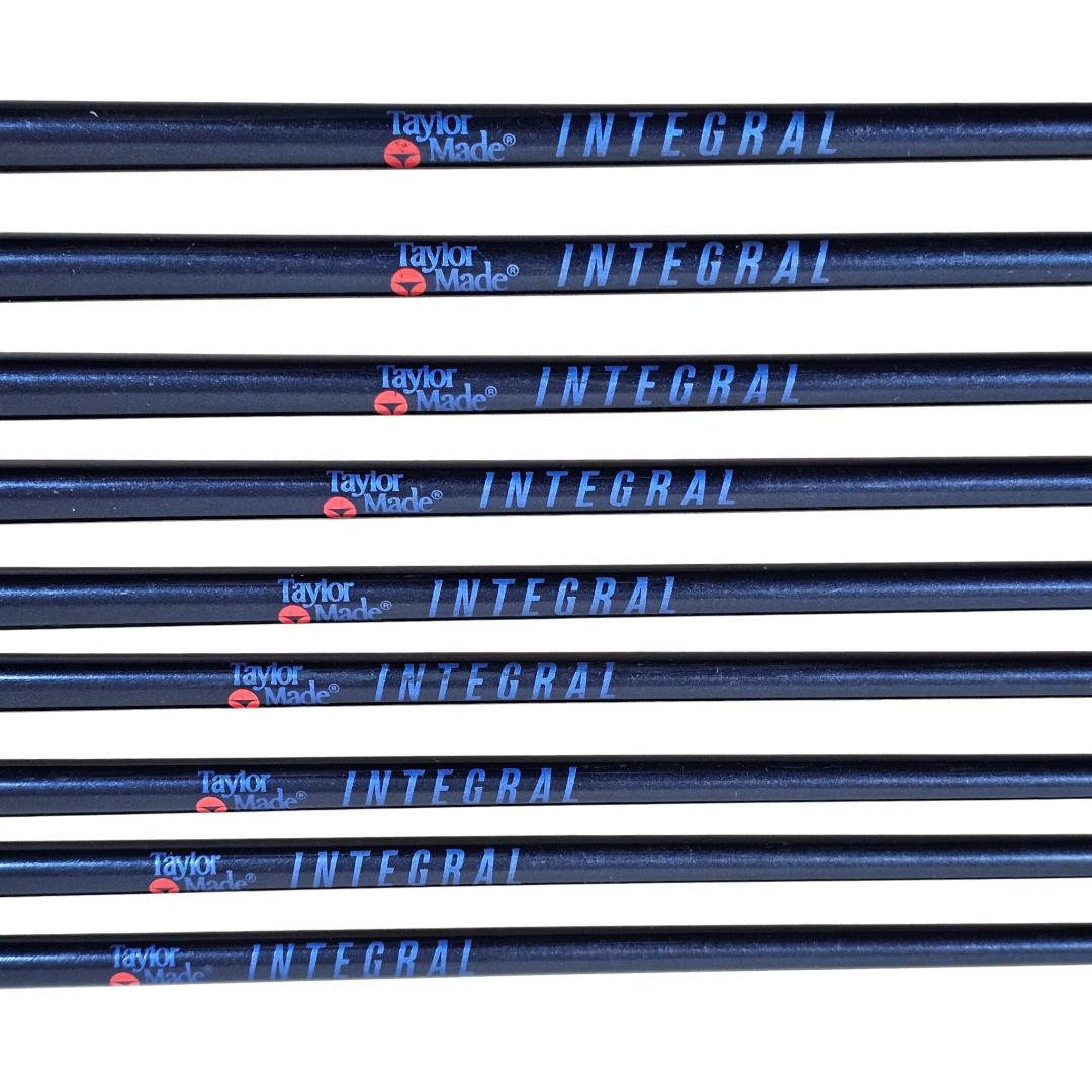 TaylorMade テーラーメイド V721 MIDSIZE アイアン9本 R