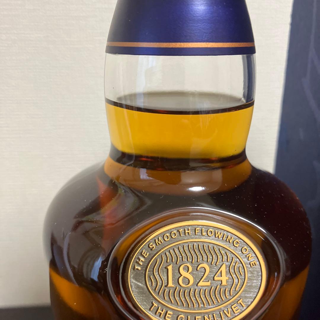 【新品未開封】THE GLENLIVET 18年 シングルモルトウイスキー