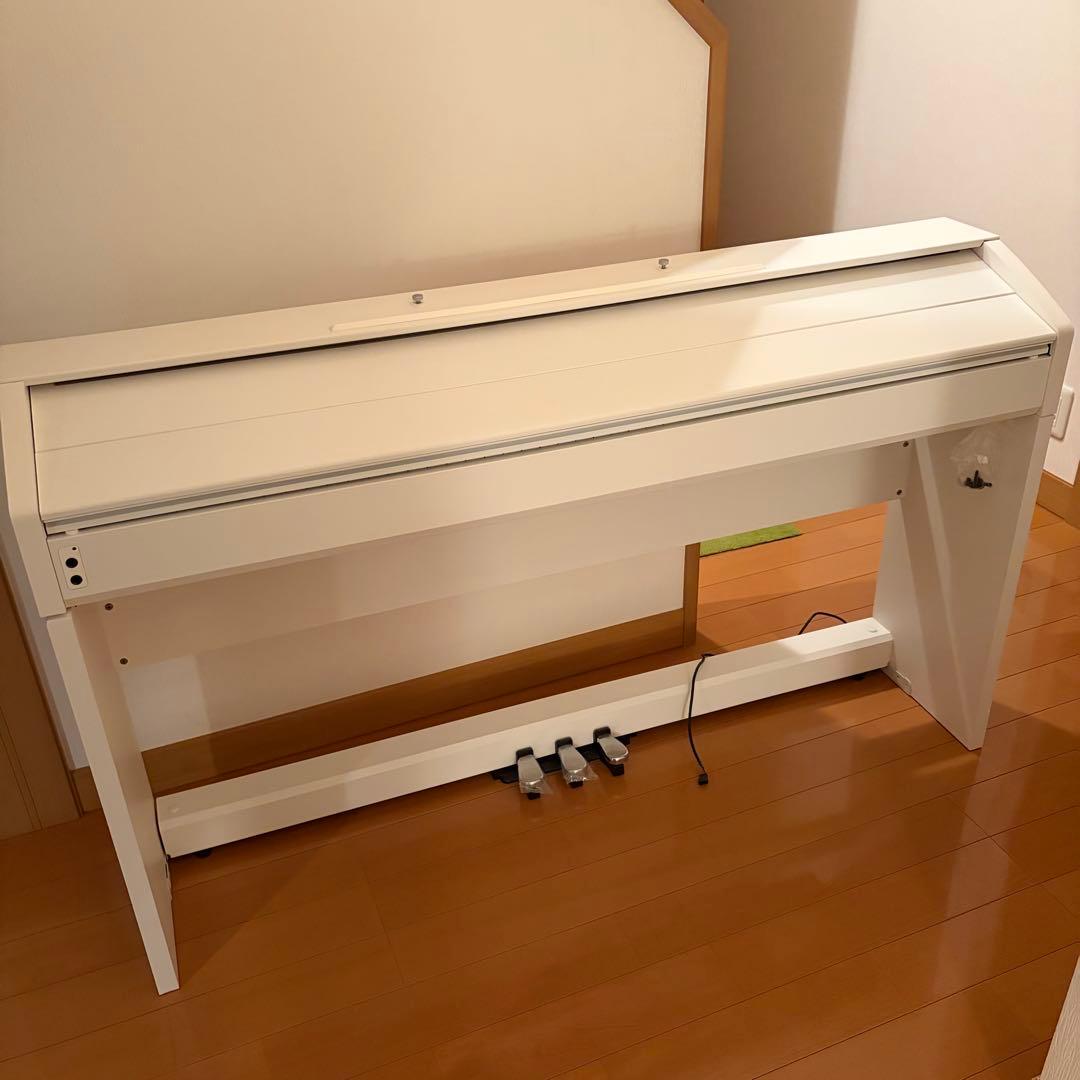 CASIO PX-760 ホワイト 電子ピアノ privia