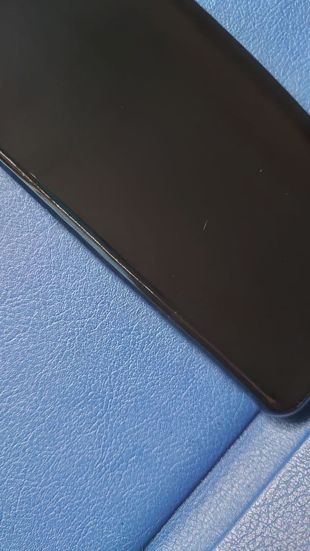 【ジャンク】Xperia 5 Ⅱ XQ-AC42 8GB/256GB ブラック