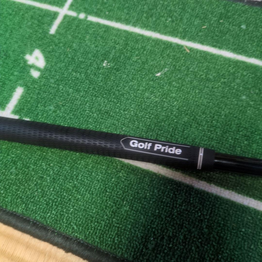 SIM 5番フェアウェイウッド 19° チタン　マルチスリーブ