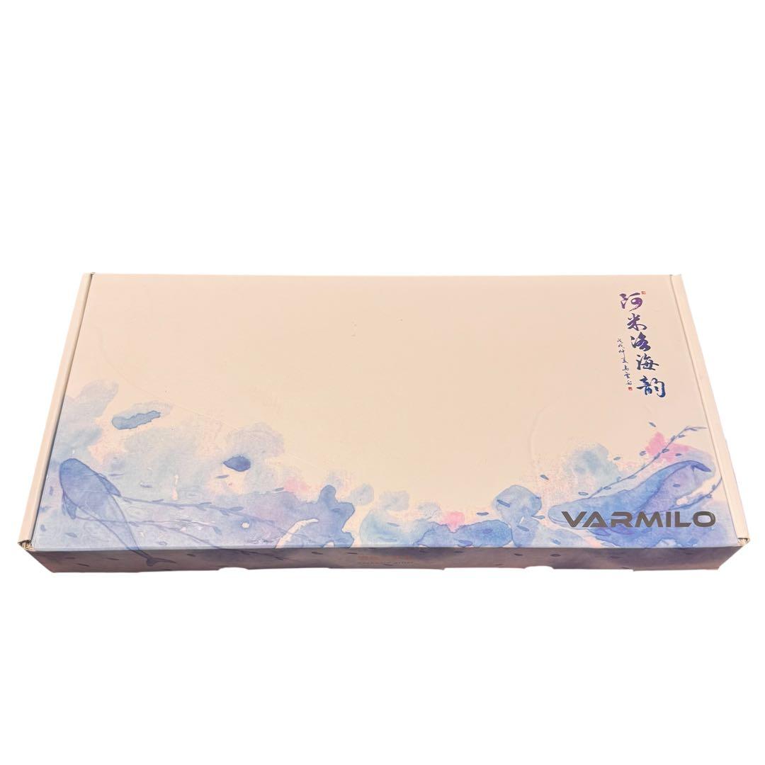 VARMILO MA92メカニカルキーボード 海の音色 赤軸【極美品】