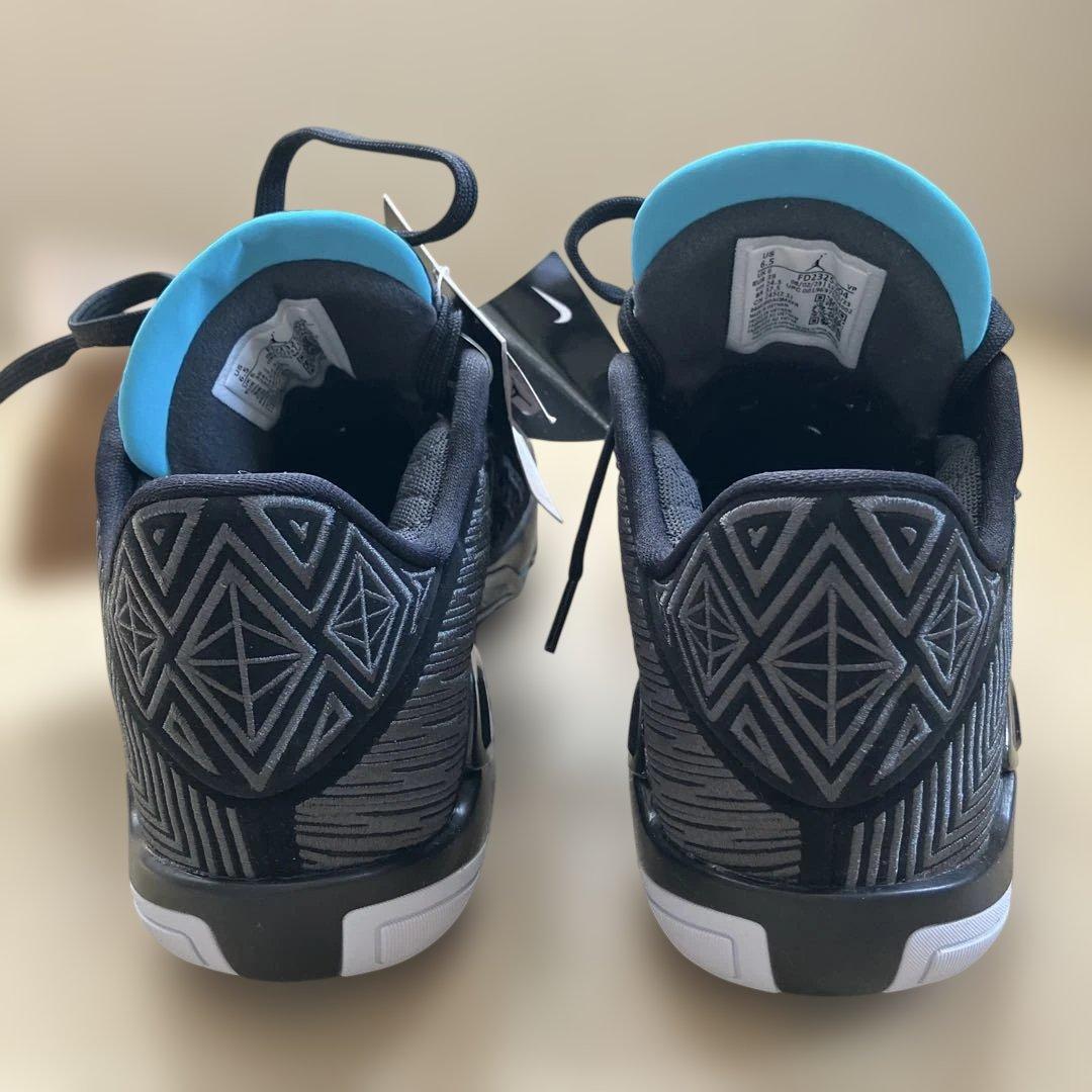 【未着用】 NIKE エア ジョーダン 38 LOW PF 24.5cm タグ付