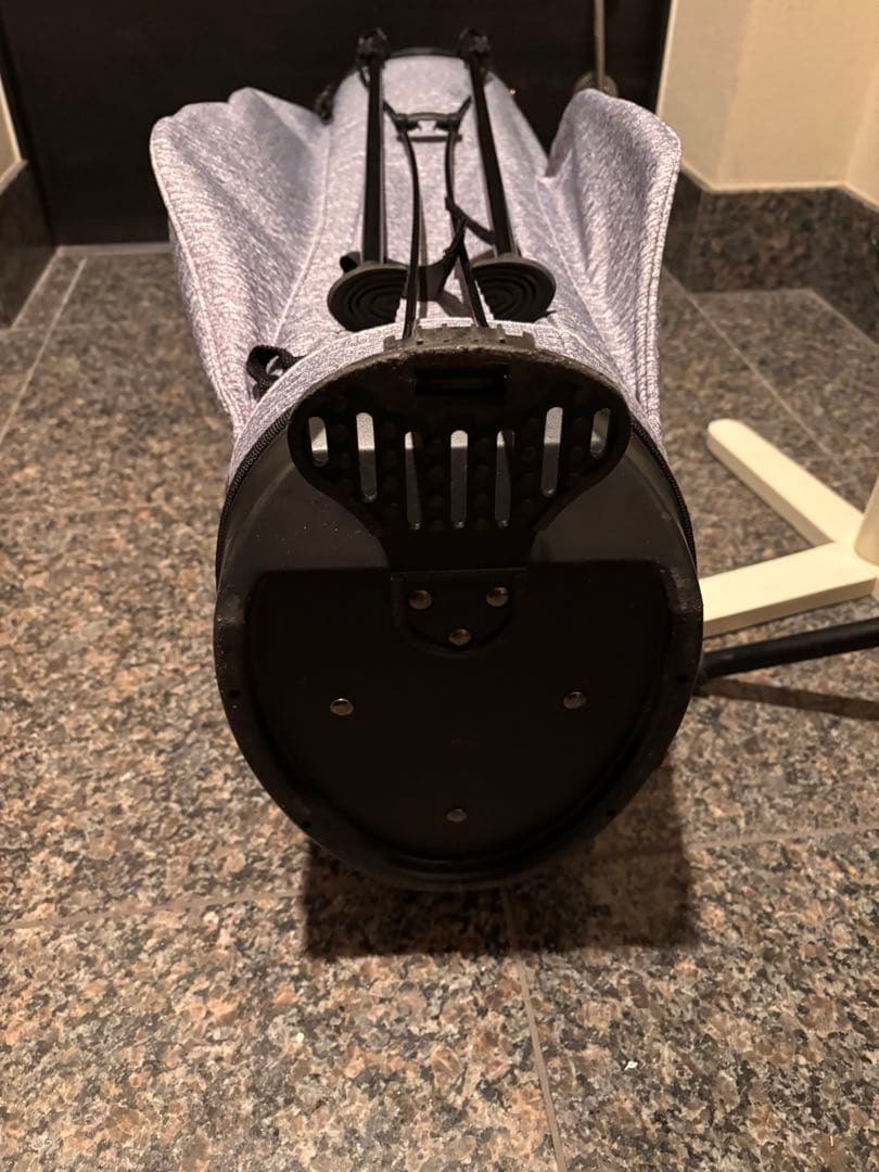 お*魚様 オークリー　スタンド式キャディバッグ 9.5型2.6kg