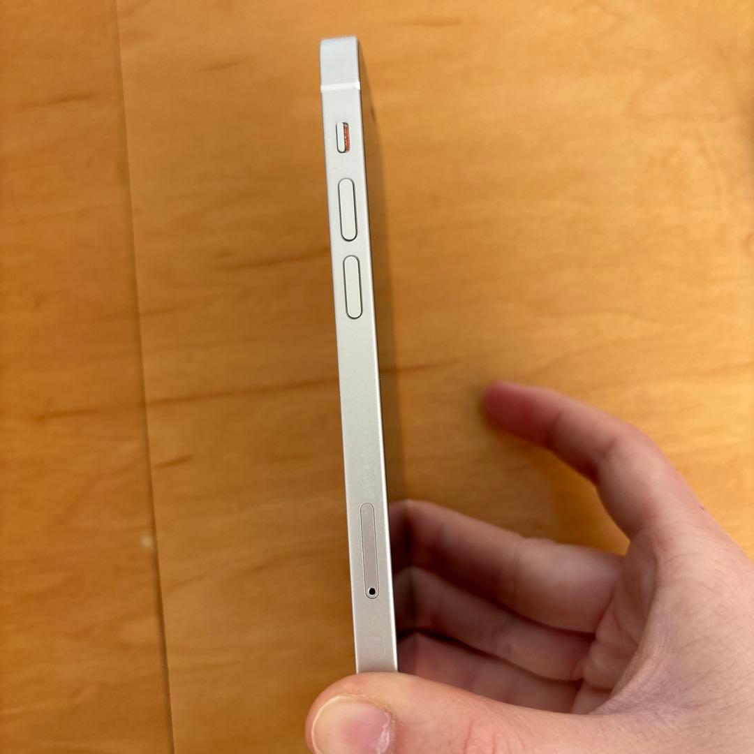 【美品】iPhone12 mini 128GB SIMフリー