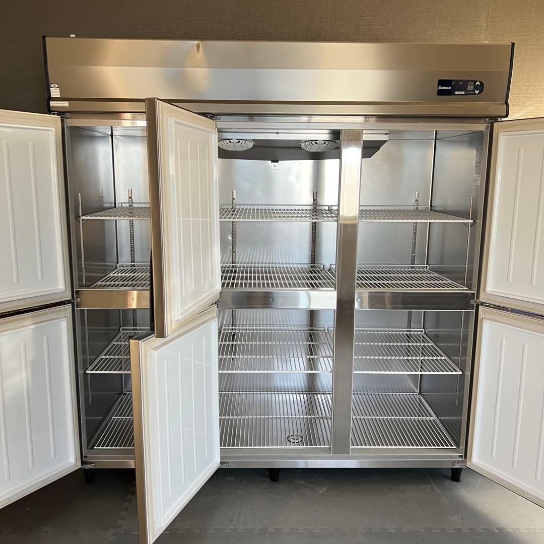 大和冷機　冷凍庫縦型 　623SS-EC エコ蔵くん　定価1,753,400円