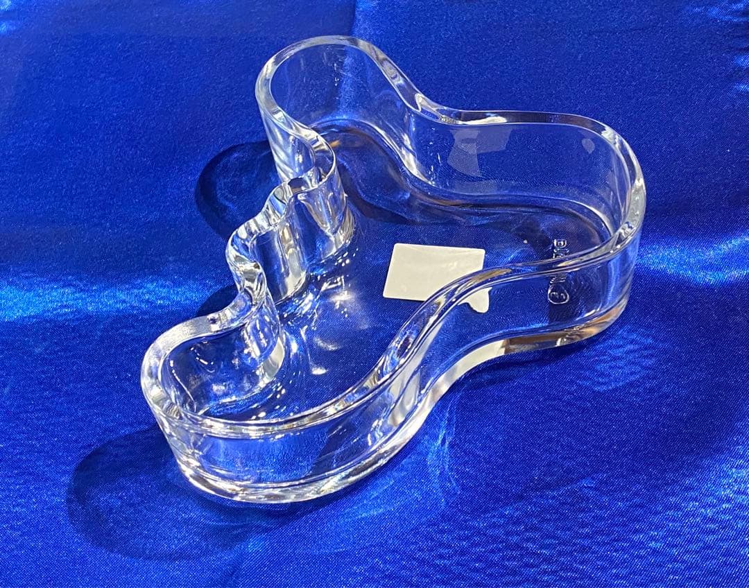 【廃番】新品アアルトコレクションAALTOボウル 136mmクリア